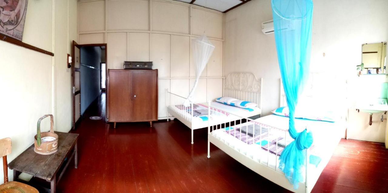 Voyage Guesthouse Malacca Exteriör bild