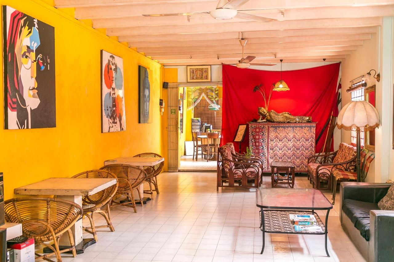 Voyage Guesthouse Malacca Exteriör bild