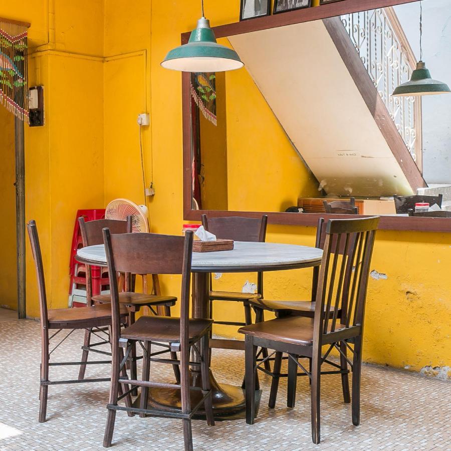 Voyage Guesthouse Malacca Exteriör bild