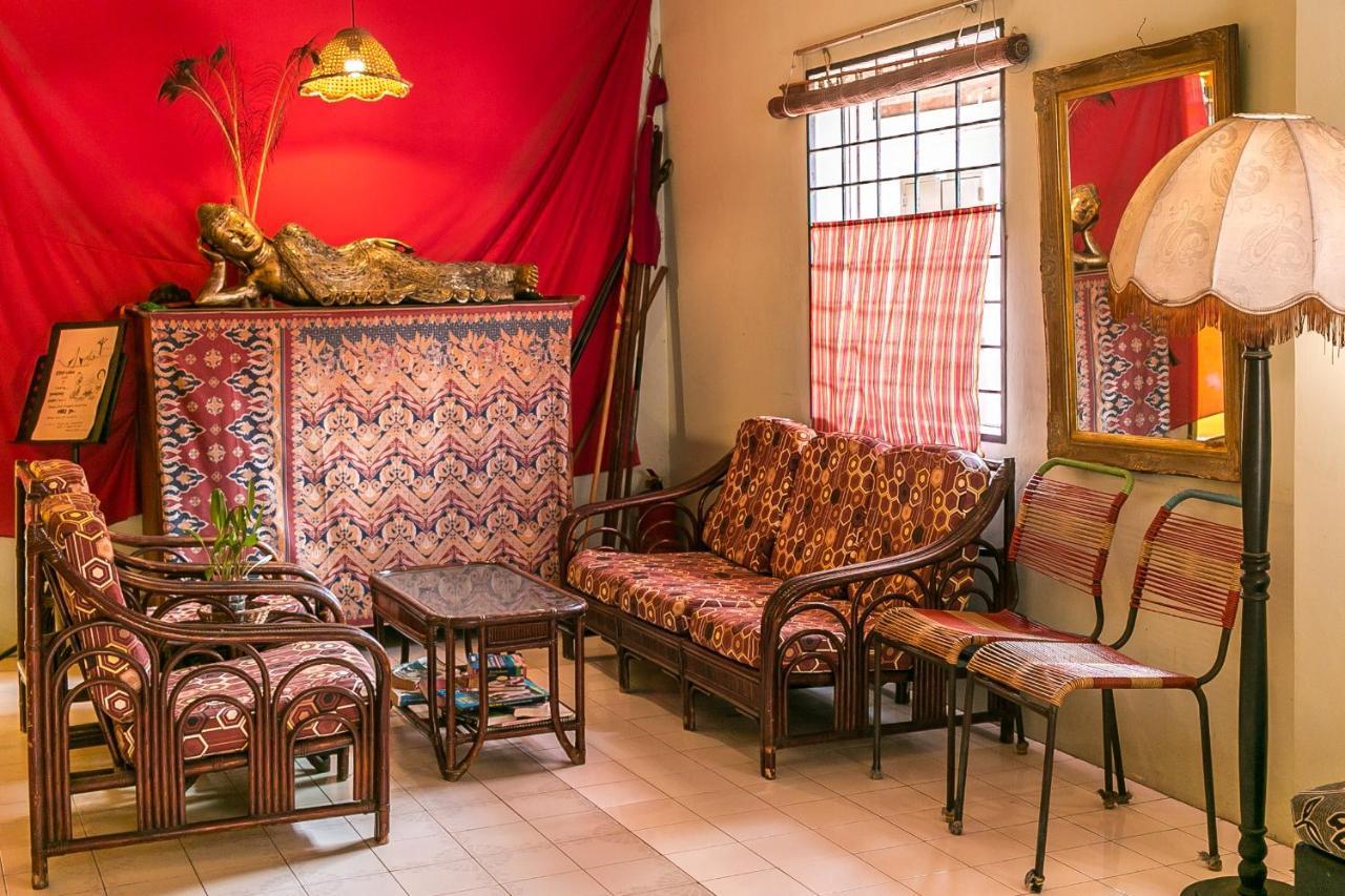 Voyage Guesthouse Malacca Exteriör bild