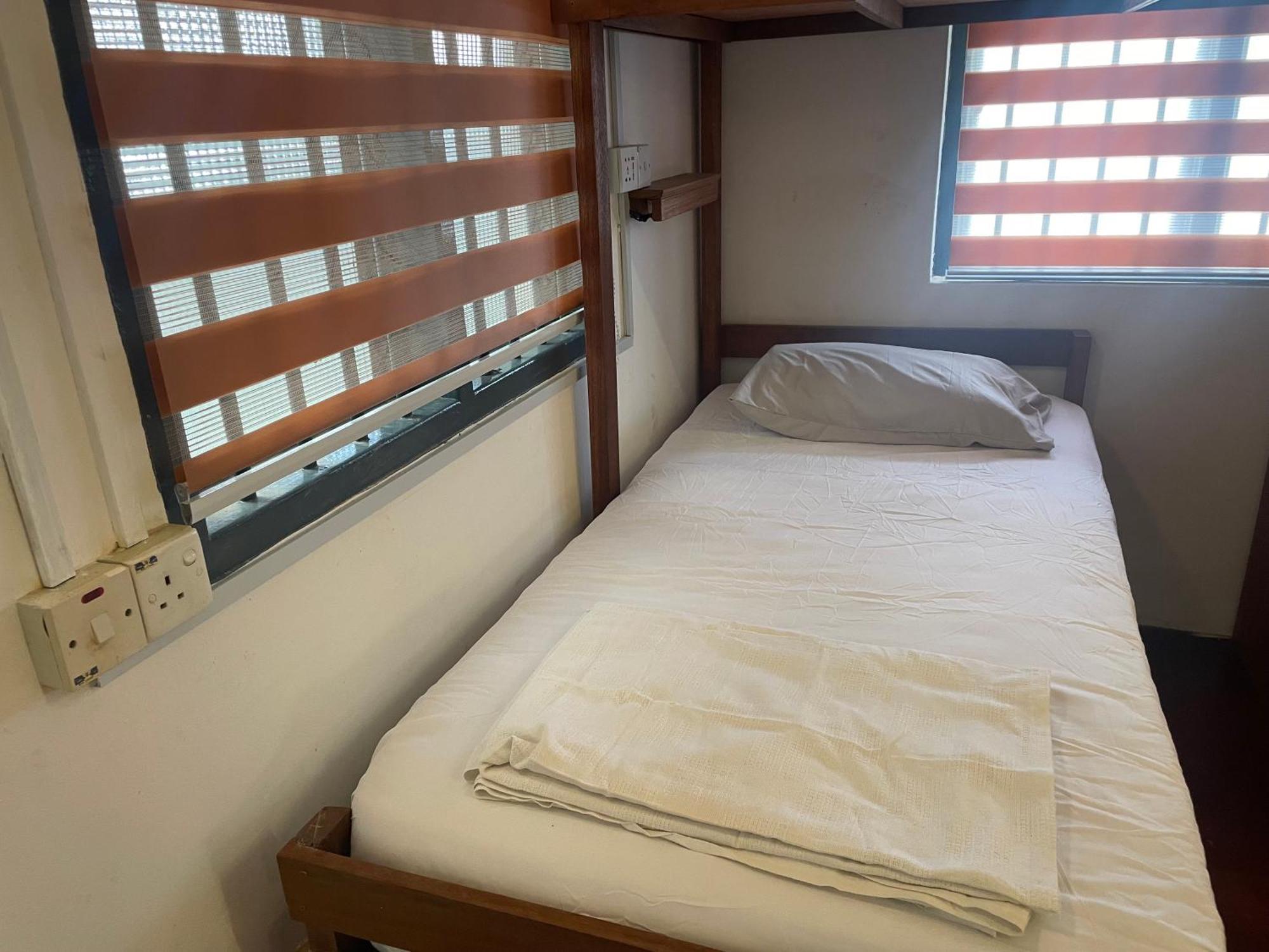 Voyage Guesthouse Malacca Exteriör bild