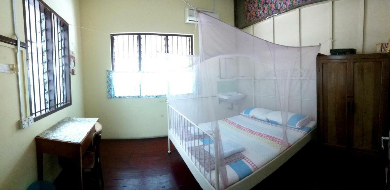 Voyage Guesthouse Malacca Exteriör bild